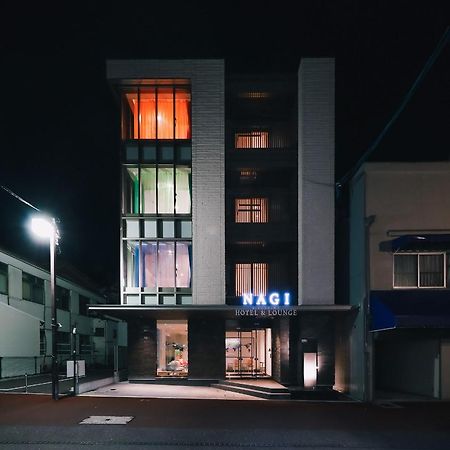 Nagi Hiroshima Hotel And Lounge Екстериор снимка