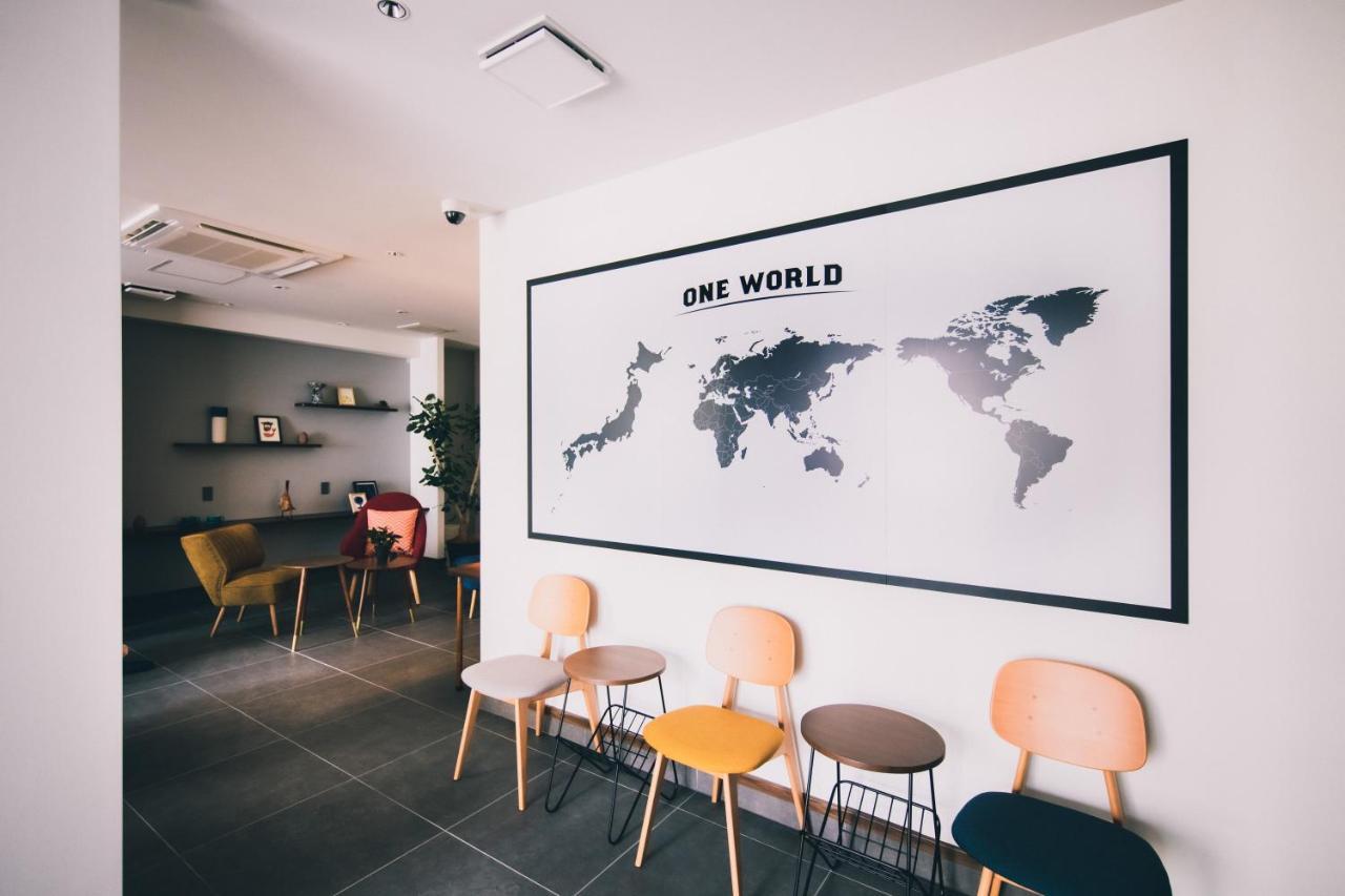 Nagi Hiroshima Hotel And Lounge Екстериор снимка