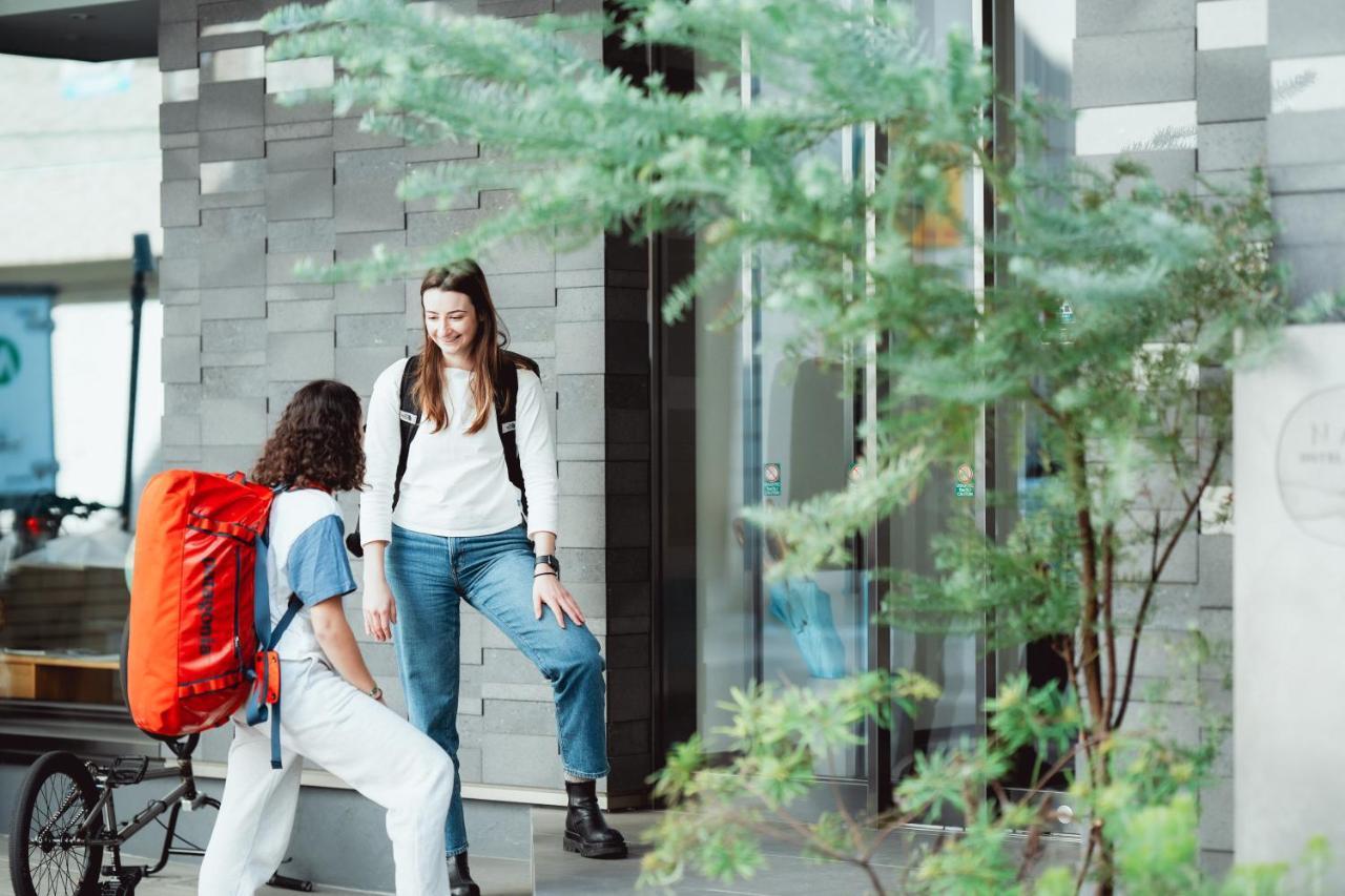 Nagi Hiroshima Hotel And Lounge Екстериор снимка