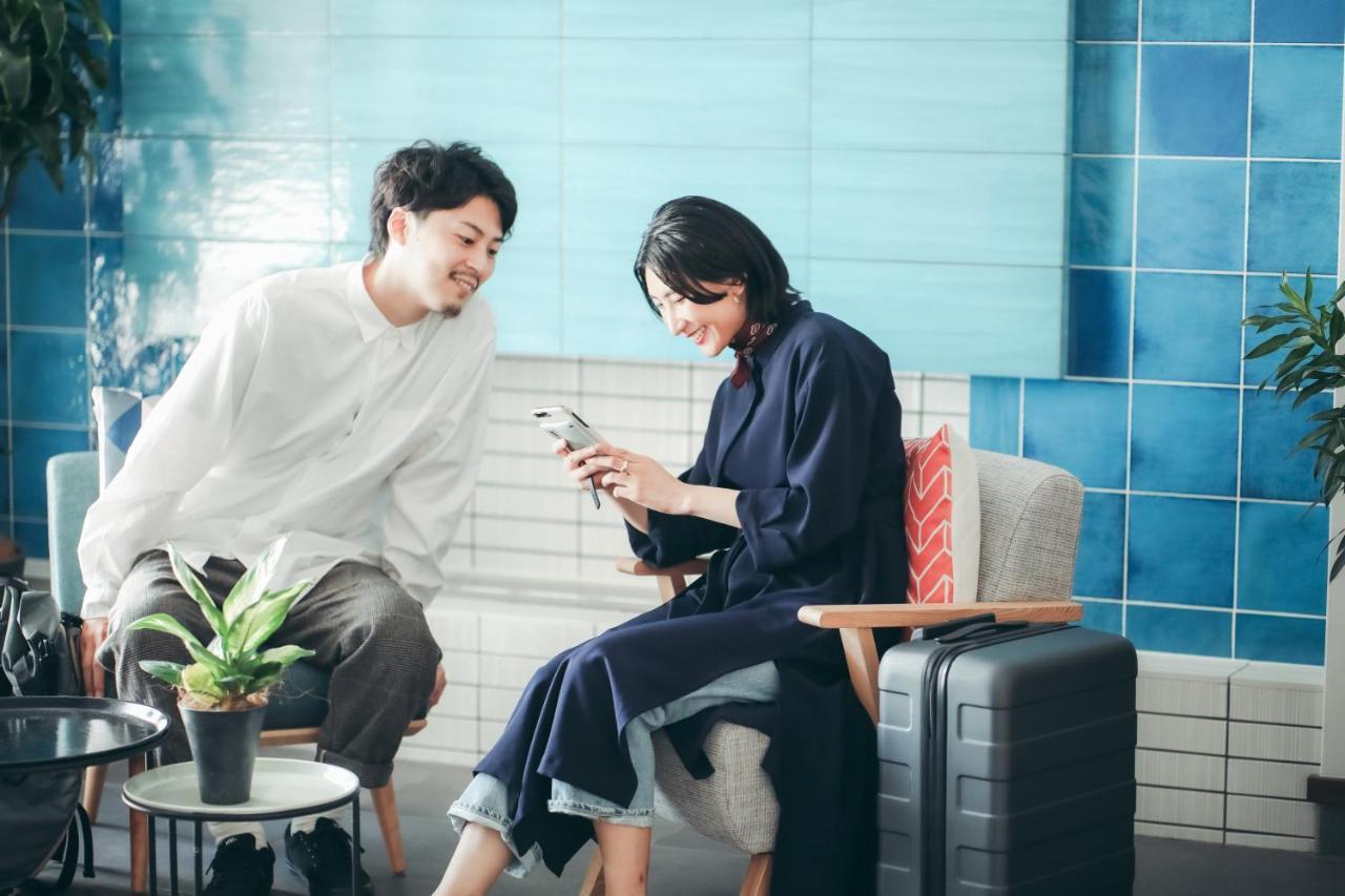 Nagi Hiroshima Hotel And Lounge Екстериор снимка