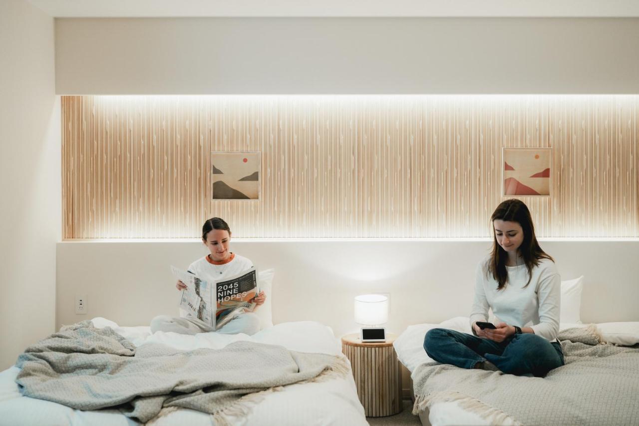 Nagi Hiroshima Hotel And Lounge Екстериор снимка