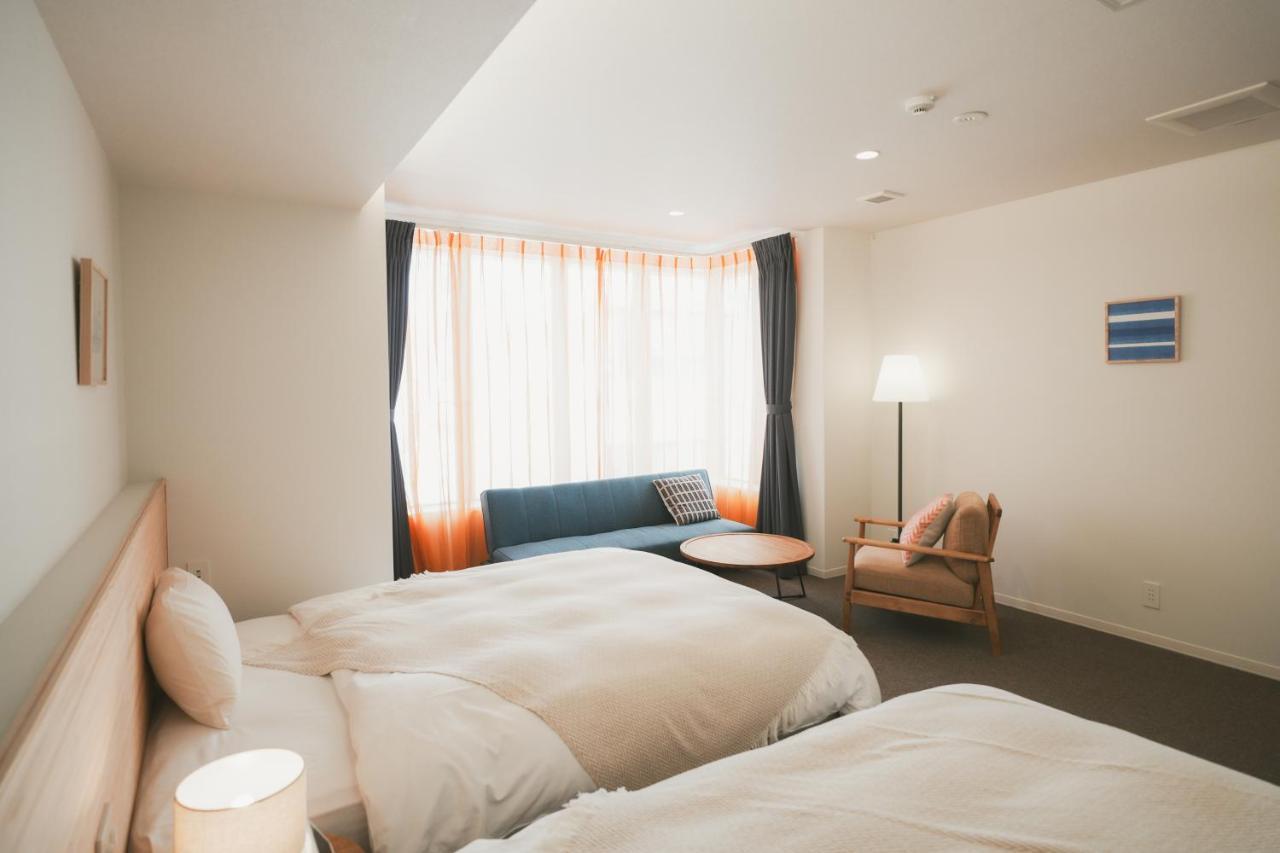 Nagi Hiroshima Hotel And Lounge Екстериор снимка